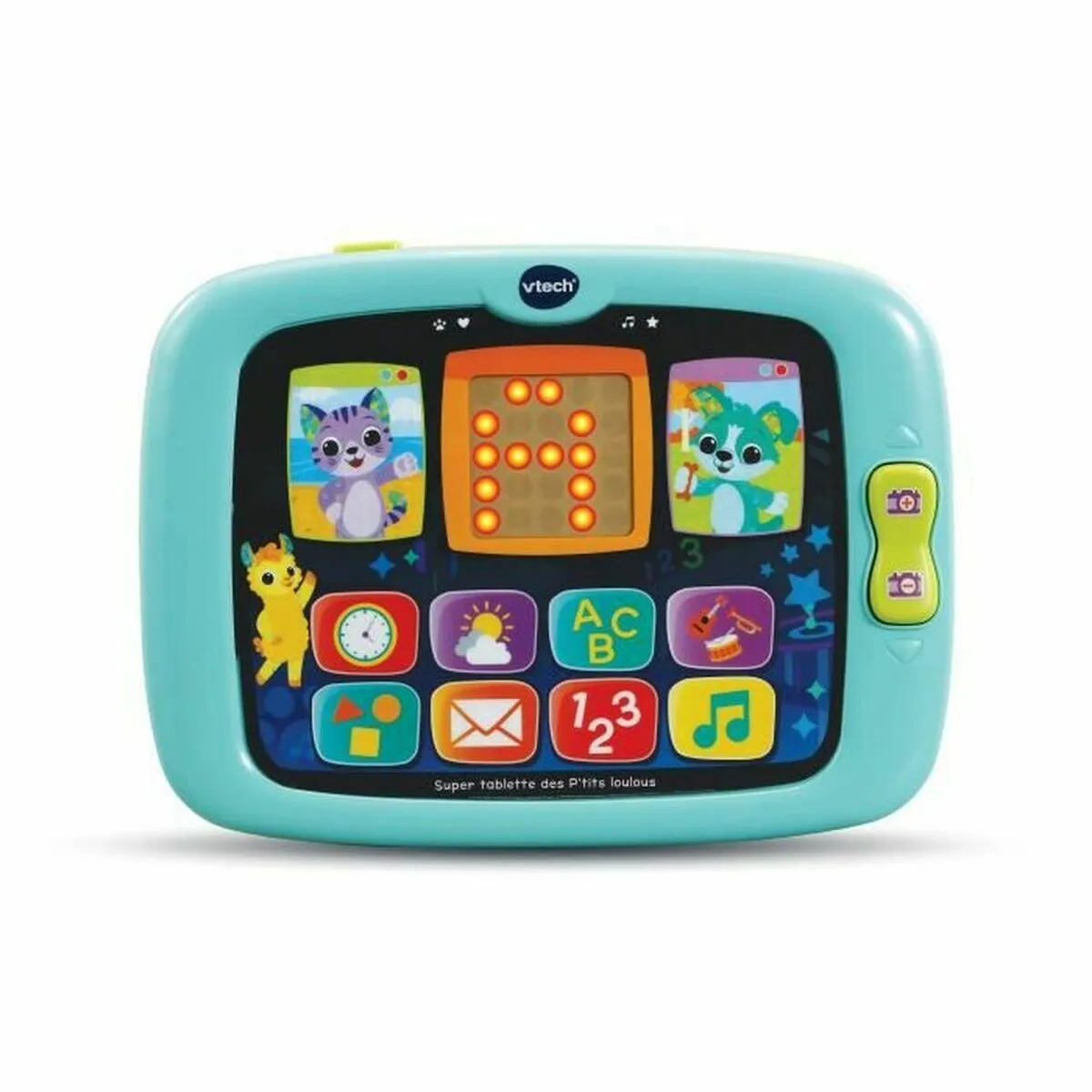 Tablet Interattivo per Bambini Vtech Baby P'tits Loulous