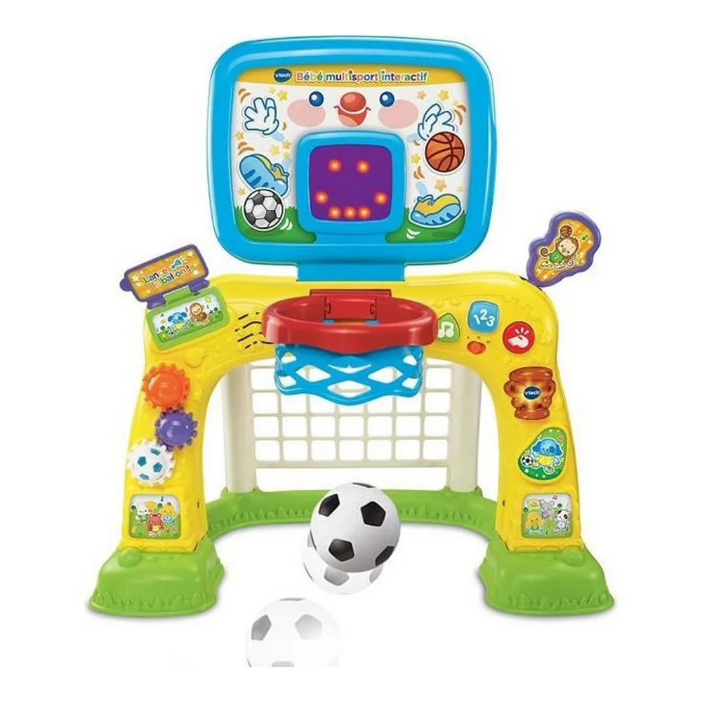 Giocattolo per bebè Vtech Bébé multisport interactif (FR)