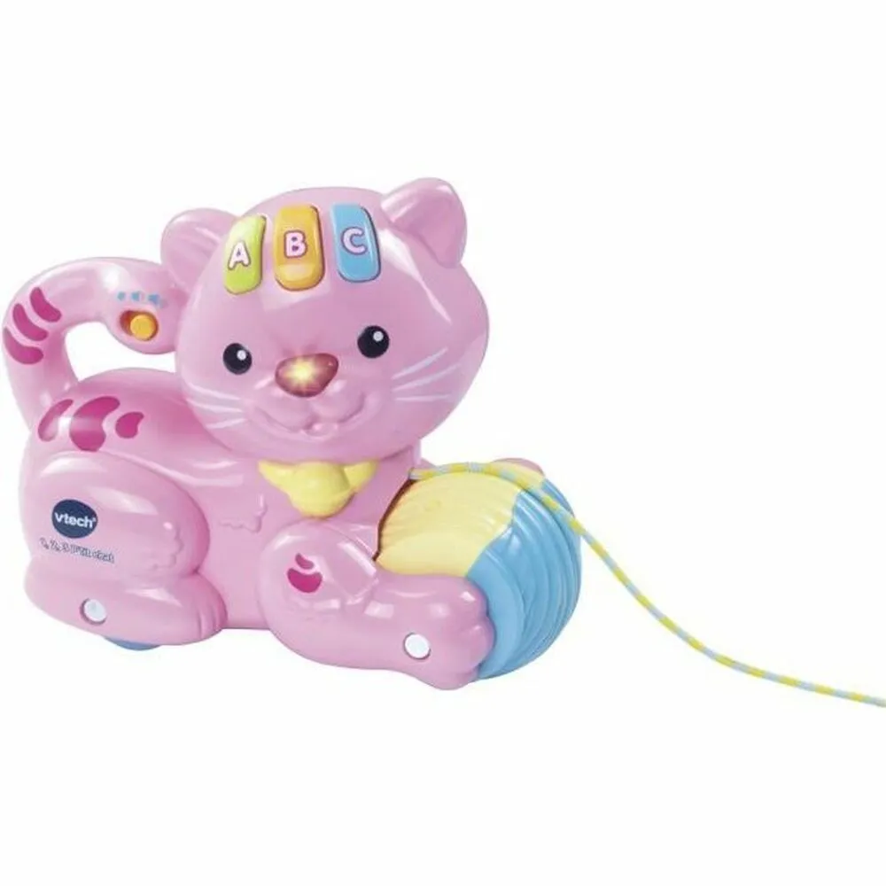 Gioco Educativo Vtech Baby 1, 2, 3 p'tit chat