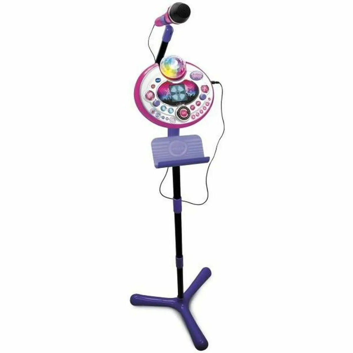 Microfono Karaoke Vtech Kidi Superstar Lightshow