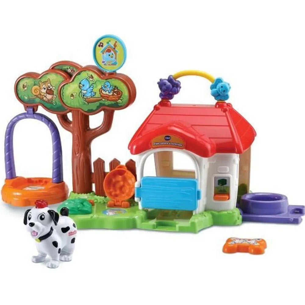 Playset Vtech Tut Tut Animo  Little surprise cabin (FR)