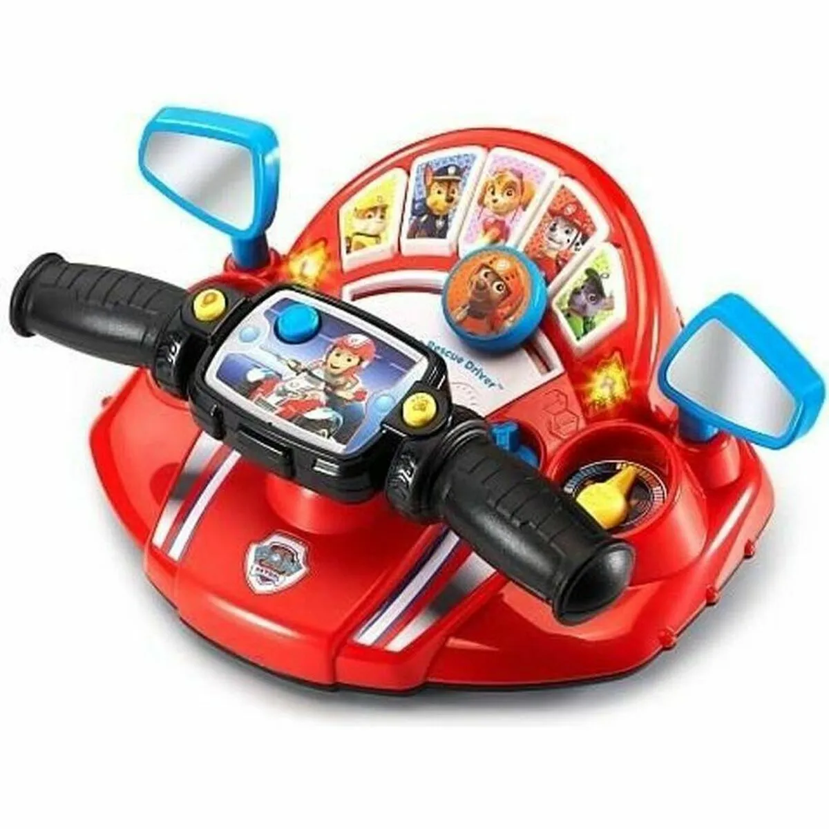 Giocattolo per bebè Vtech Super Pilote Educatif Plastica