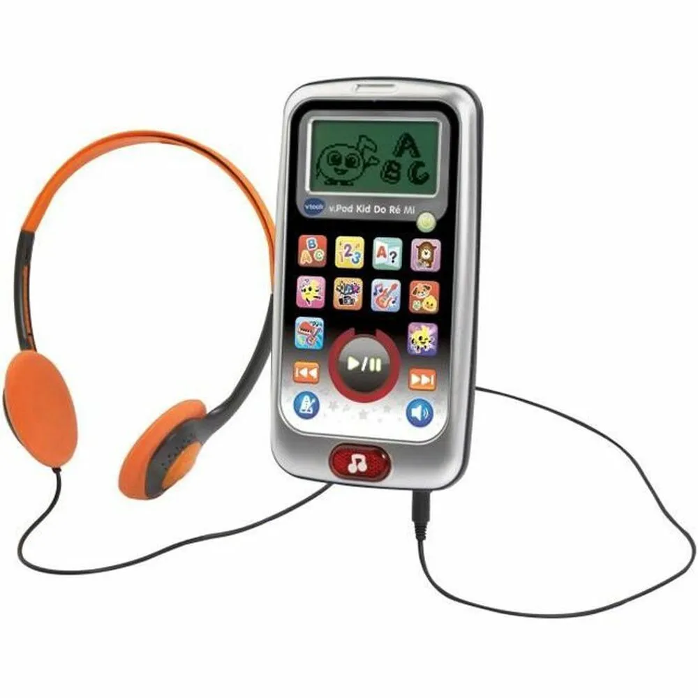 Giocattolo Musicale Vtech V. Pod kid do, re, mi (FR)