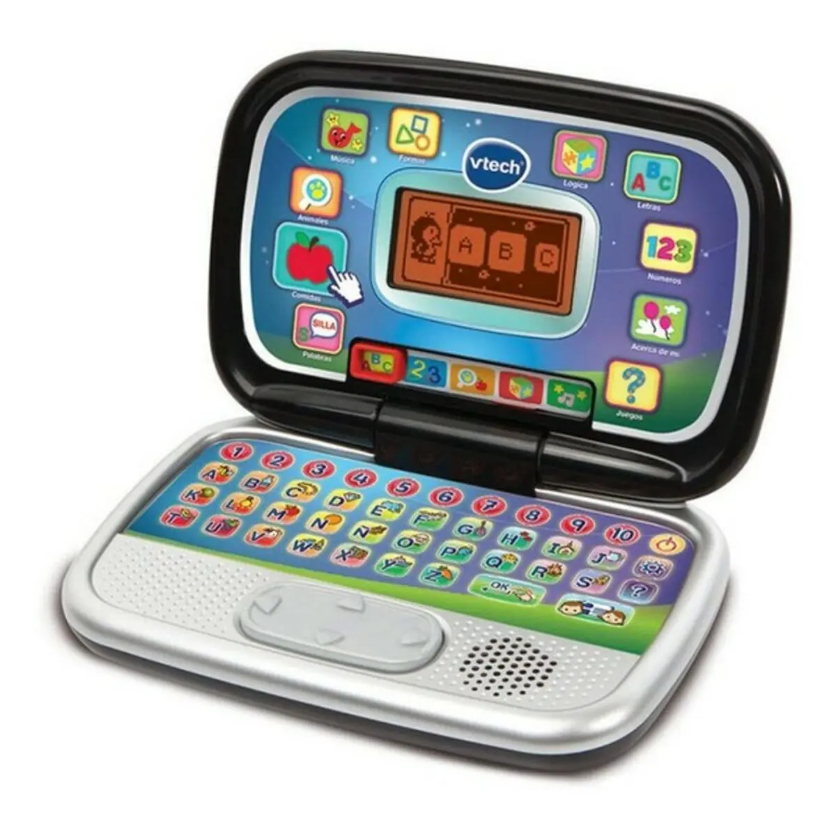 Computer giocattolo Vtech Diverblack ES 5,5 x 24 x 16 cm