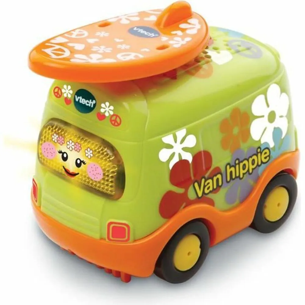 Macchina Vtech Tut Tut Bolides (FR) Multicolore