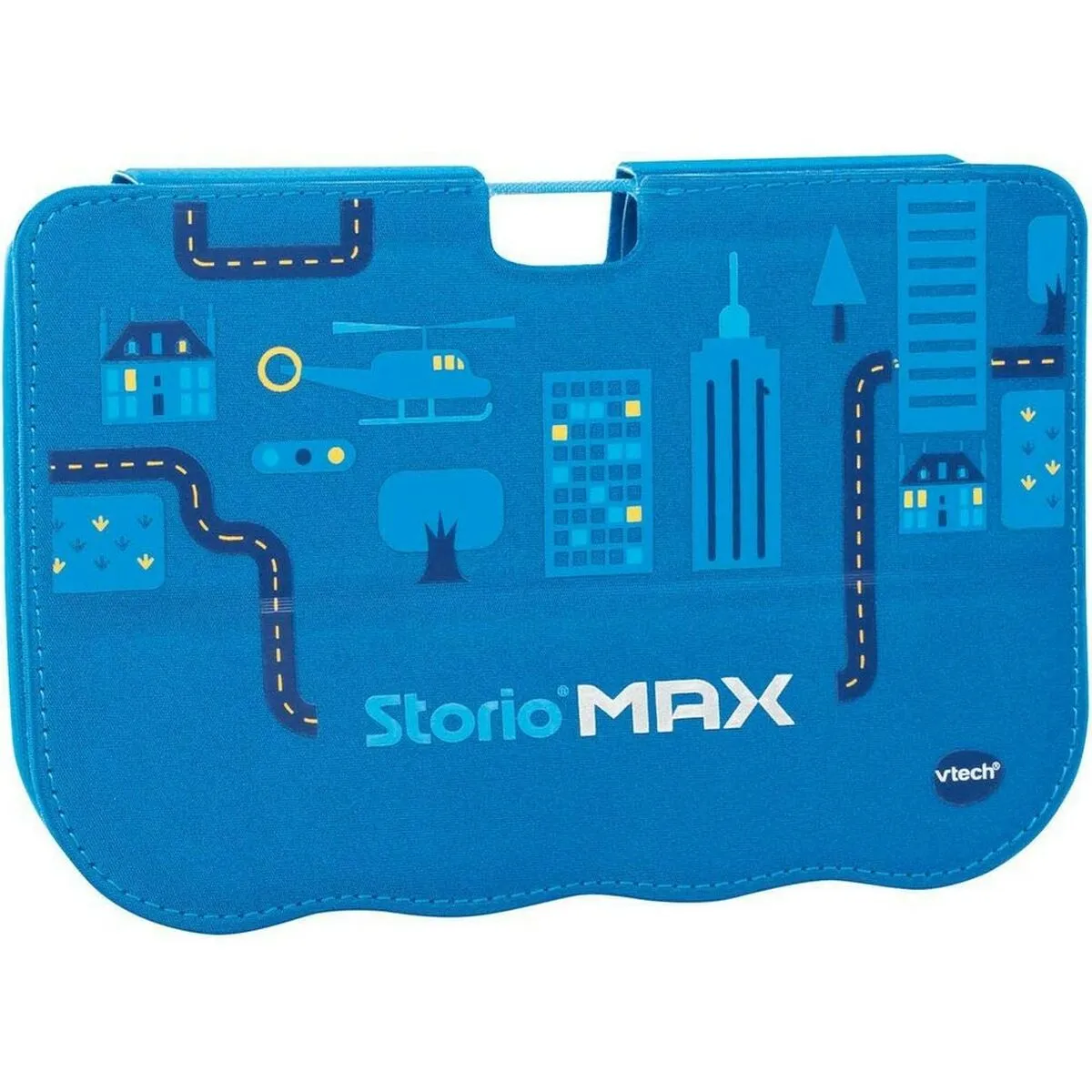 Custodia per Tablet Vtech Storio Max Azzurro 5" DE