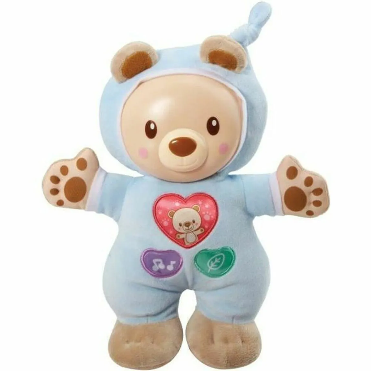 Peluche di Attività per Bambini Vtech Baby Leon, my lumi Pooh