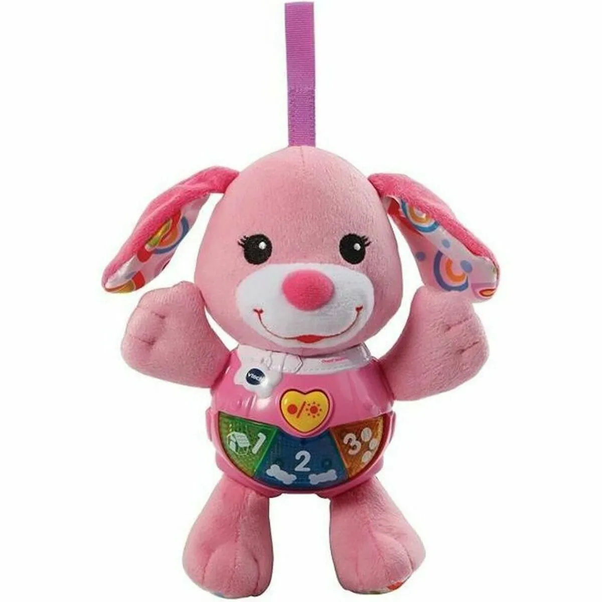 Animale Interattivo Vtech Baby Chant' toutous Pink