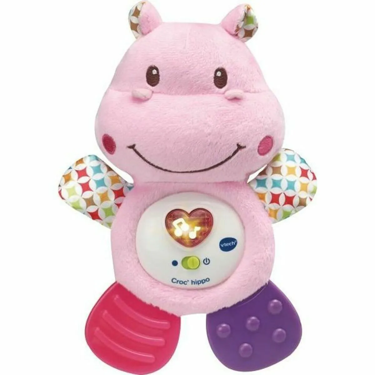 Gioco educativo Vtech Baby Croc' hippo