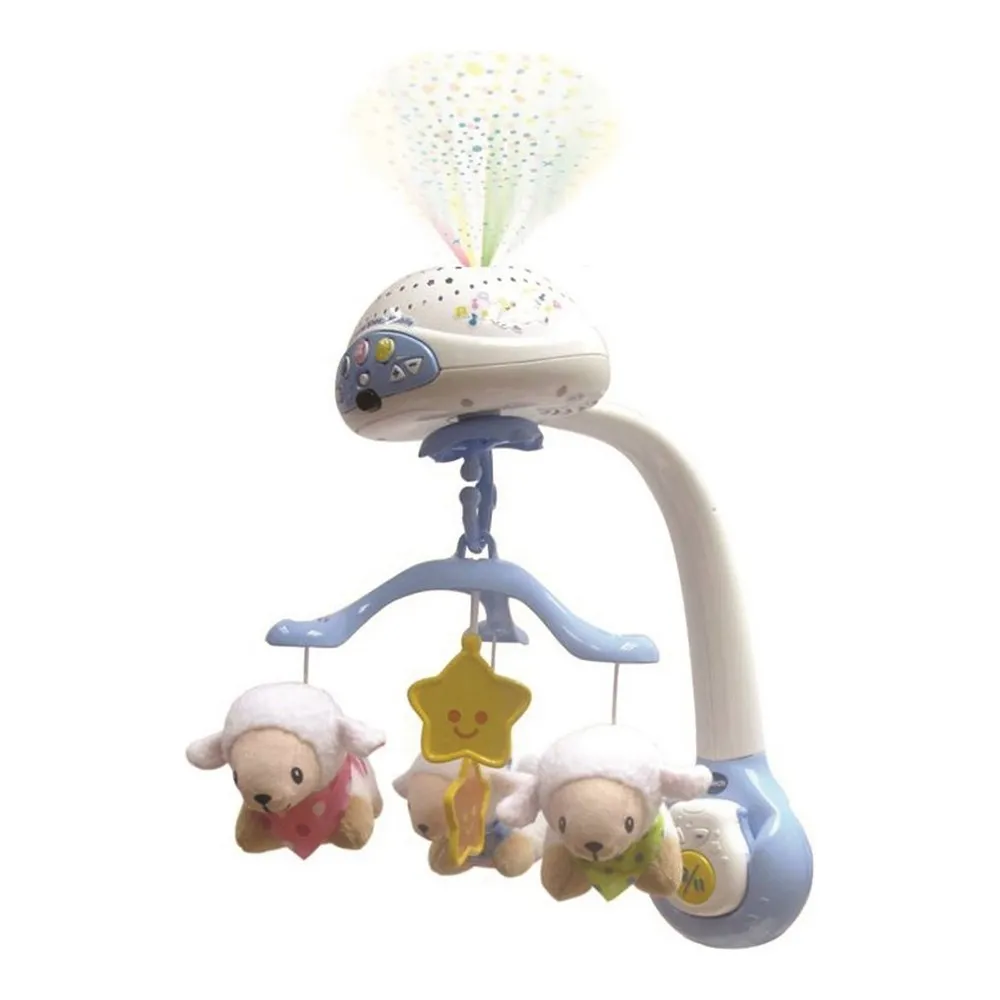 Carrillon Culla Lumi Mobile Vtech Lumi Sheep