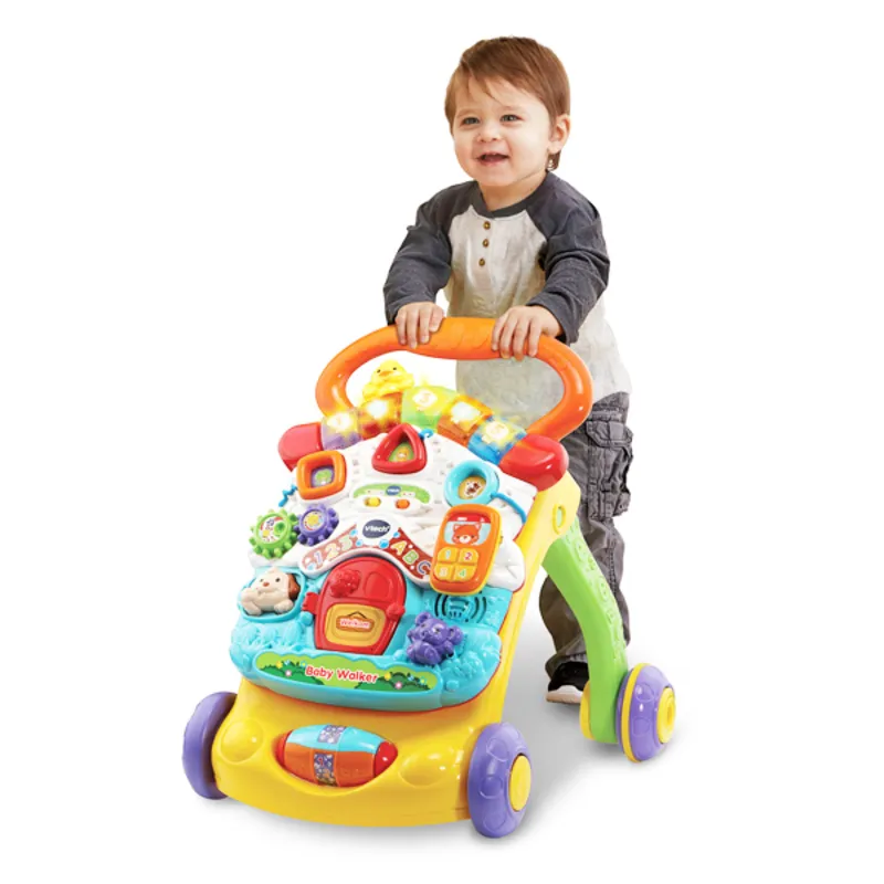 Cavalcabili Vtech Multicolore (9+ mesi) (Es)