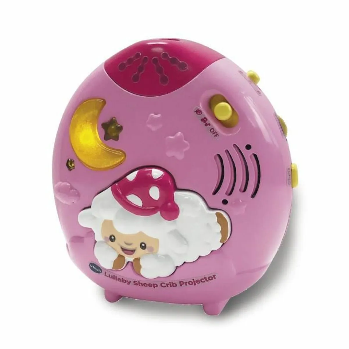 Lampada Proiettore Vtech Baby Lumi sheep