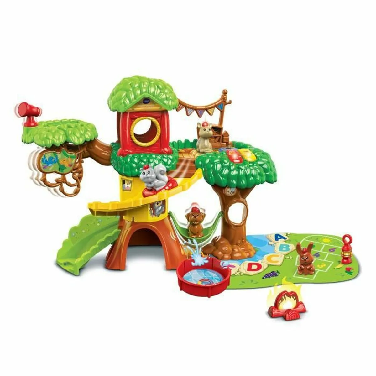 Playset Vtech Tut Tut Animo animali Giungla