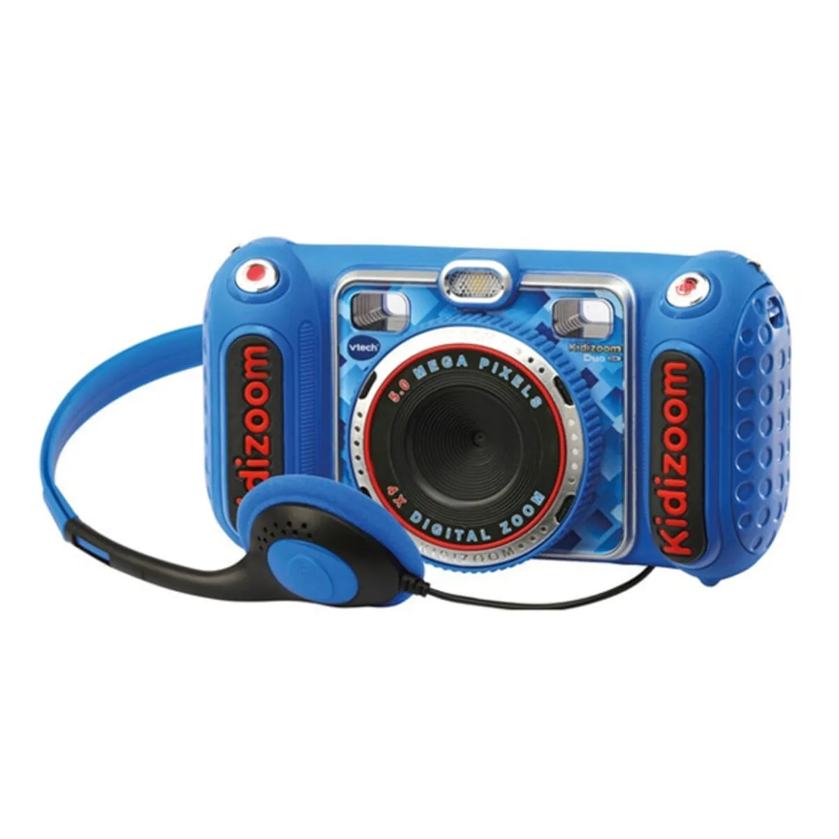 Giocattolo Interattivo Digital Photo Camera Kidizoom Vtech FX 2,4" 5 Mpx