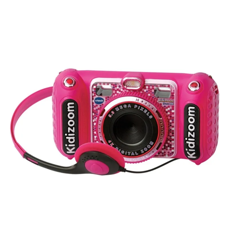 Giocattolo Interattivo Digital Photo Camera Kidizoom Vtech 2.4" 5 Mpx