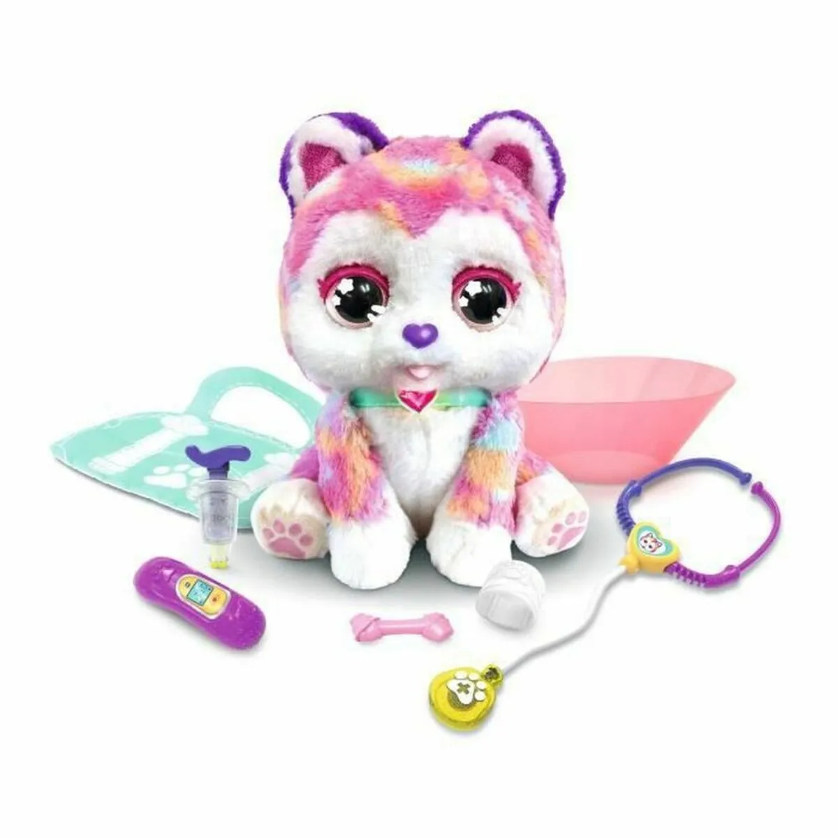 Animale di Peluche Vtech My Bobo Cane