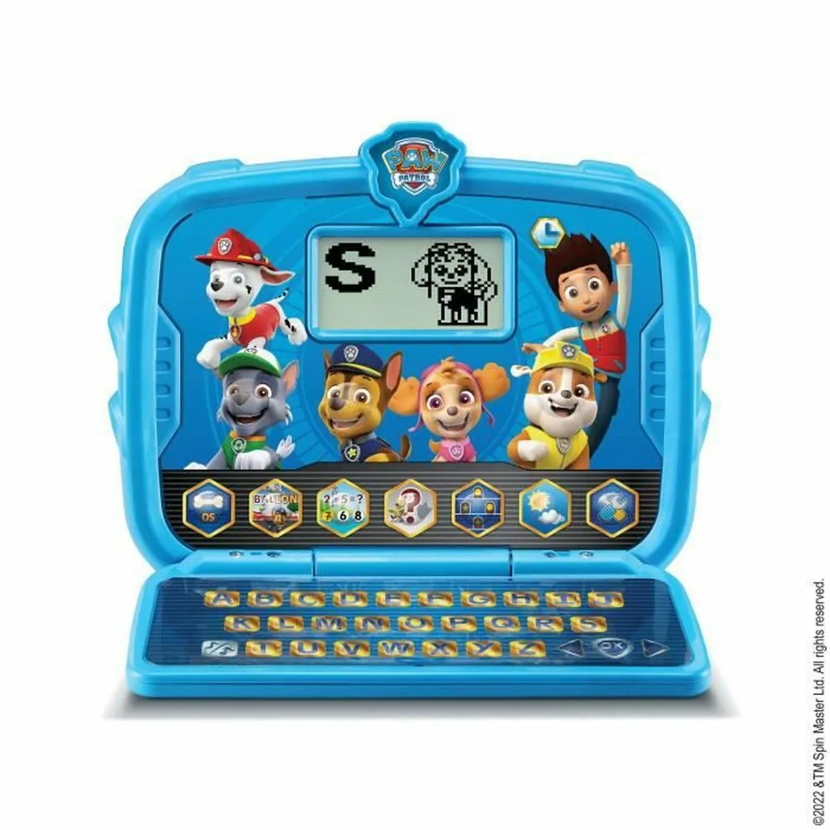 Tablet Interattivo per Bambini Vtech PAW PATROL My Educational Tablet Computer (FR)