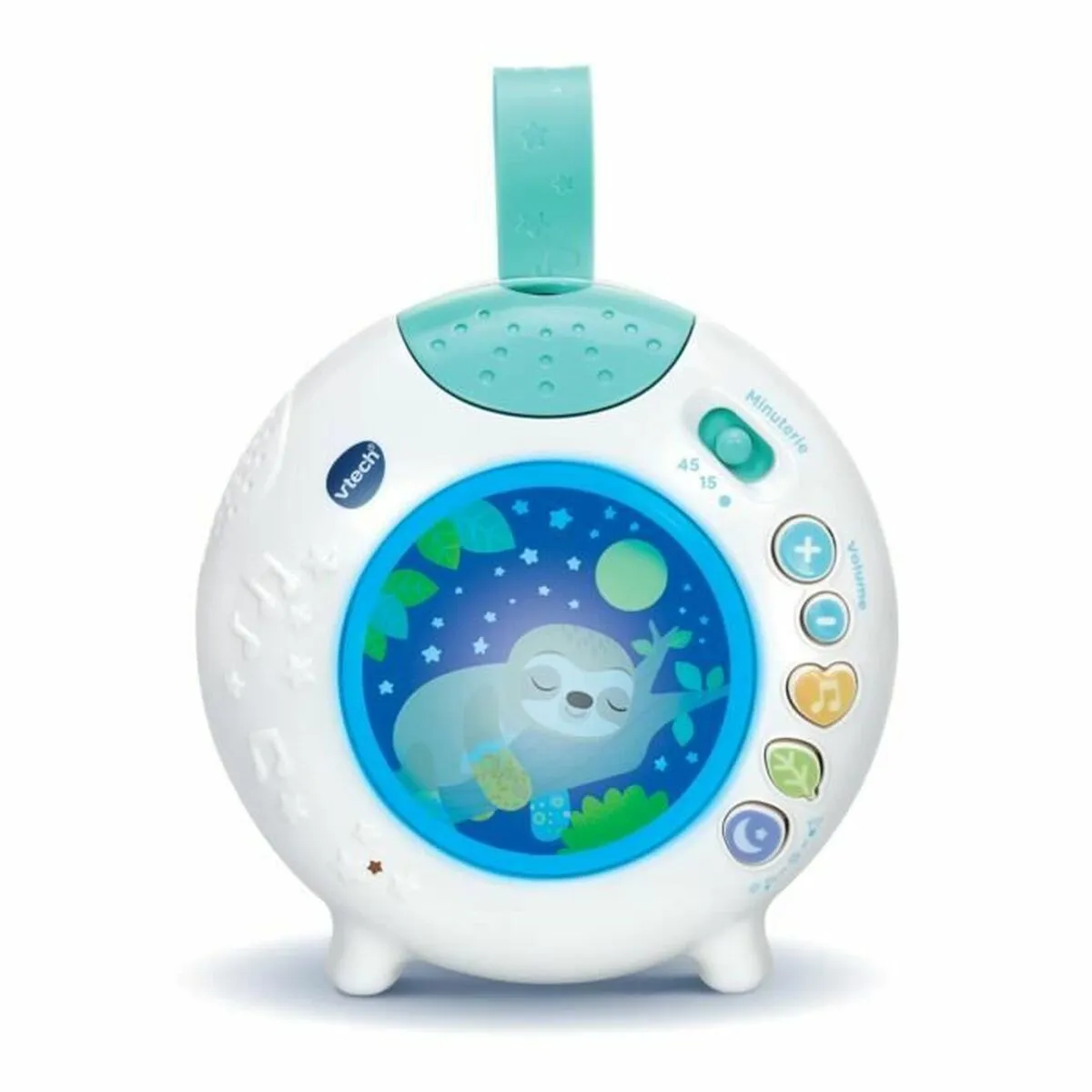 Proiettore Vtech Baby  LUMI VEILLEUSE NUIT ENCHANTEE Azzurro