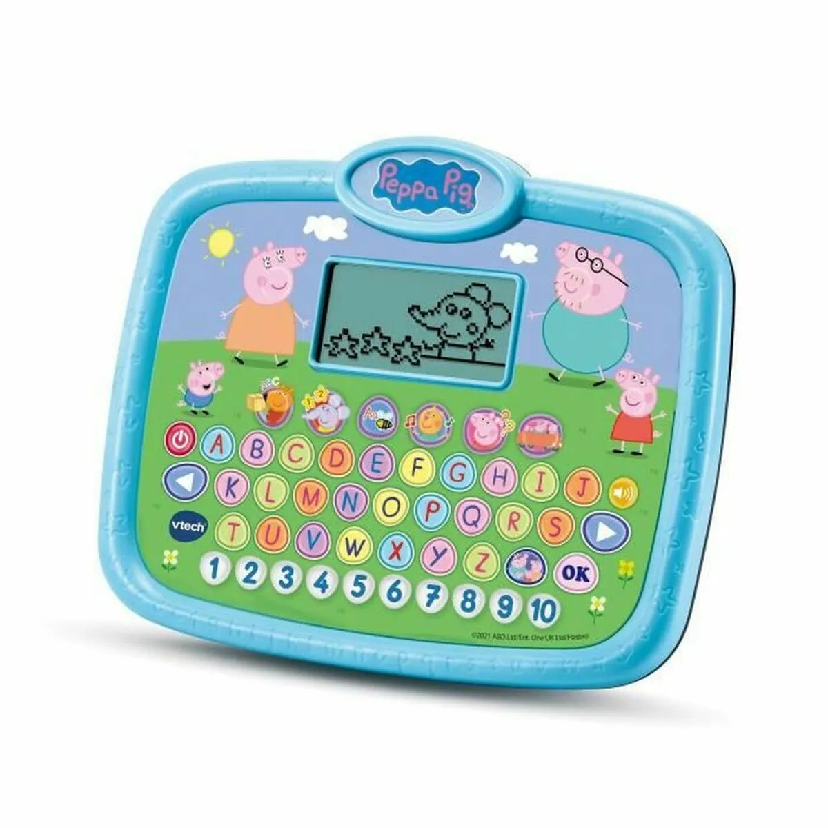 Tablet Interattivo per Bambini Vtech Peppa Pig