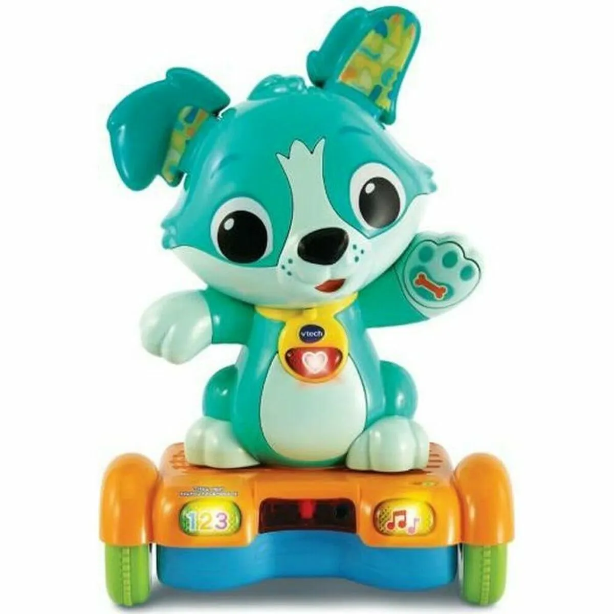 Animale Interattivo Vtech Baby Titou Mon Toutou