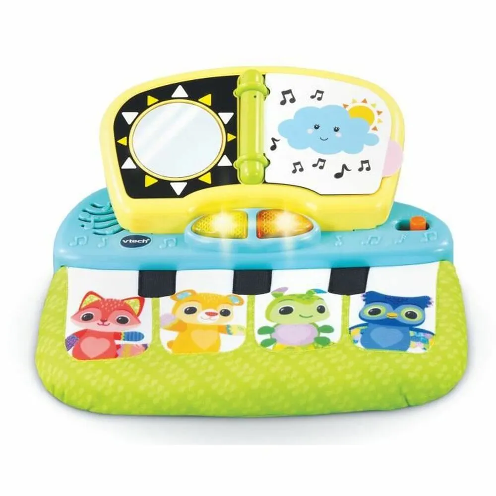 Gioco Educativo Vtech Baby PIANO SENSORIEL DES BABY LOULOUS (FR)