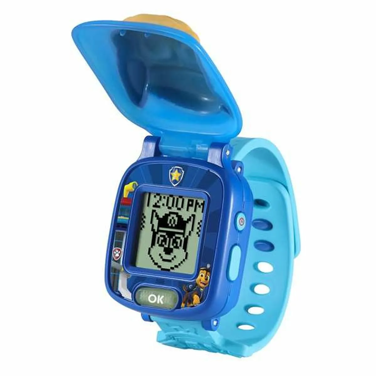 Orologio Bambini The Paw Patrol Azzurro 21 x 5 x 3 cm