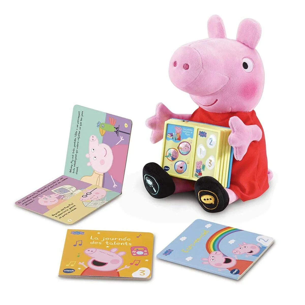 Animale Interattivo Vtech Peppa Pig