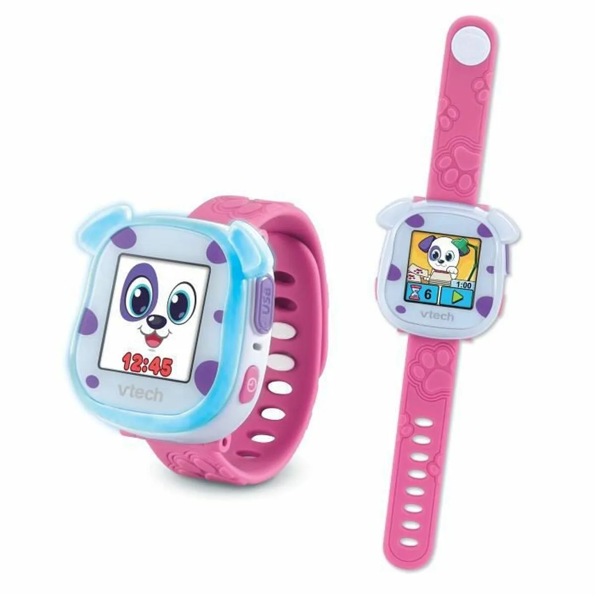 Orologio Bambini Vtech KIDIWATCH (ROSE)