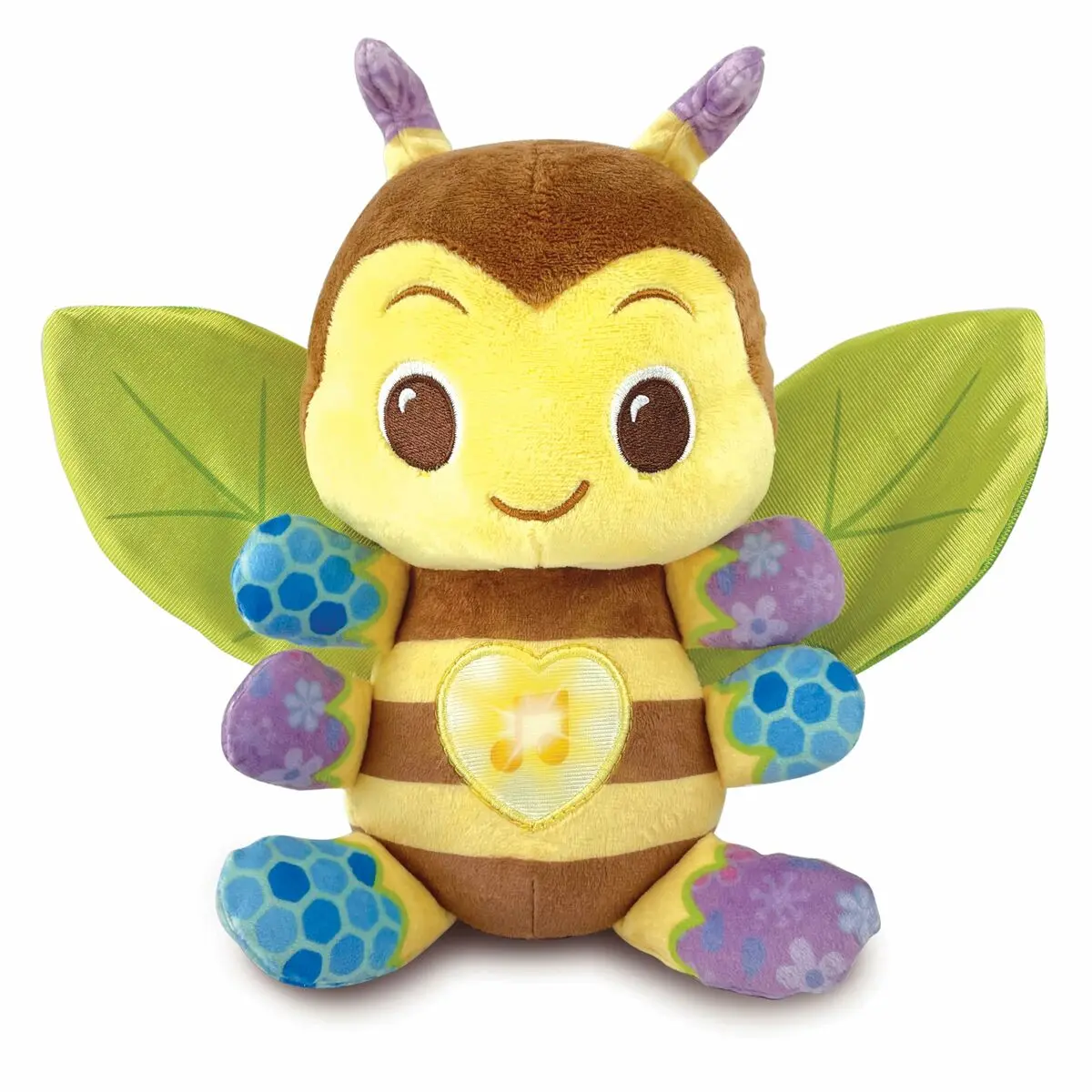 Peluche con Suono Vtech Mielisa Ape 22,5 x 11,6 x 24,1 cm