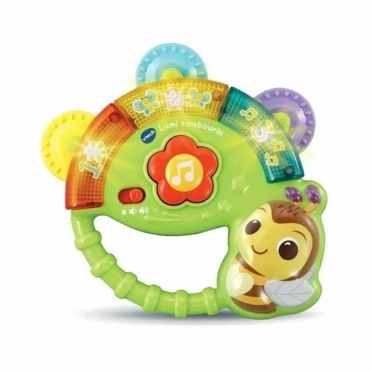 Giocattolo Musicale Vtech Baby Lumi