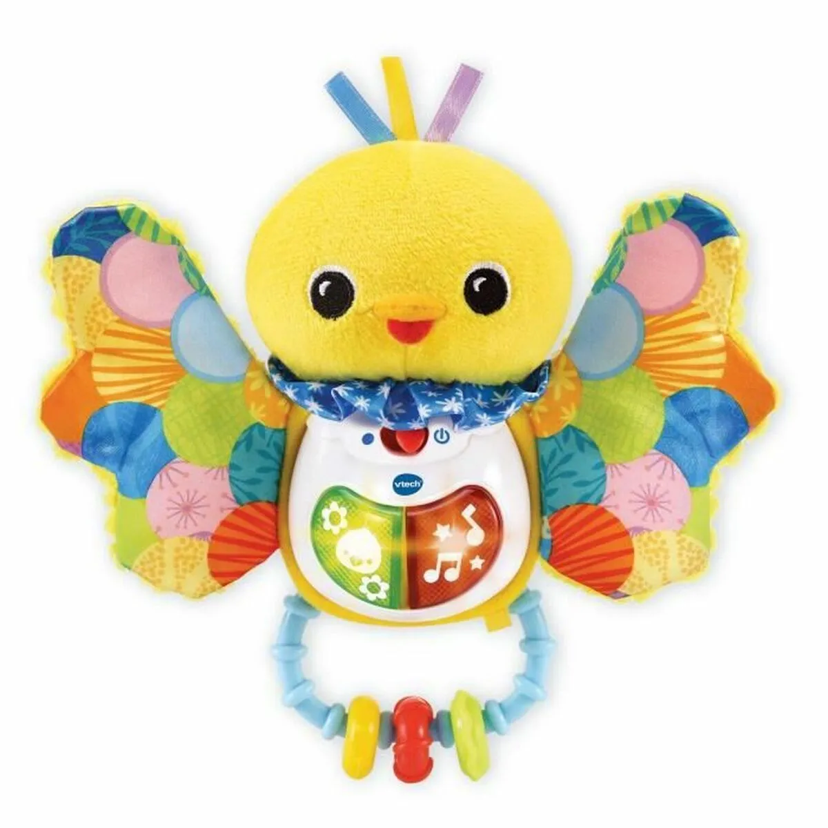 Giocattolo Interattivo per Bambini Vtech Baby Hochet