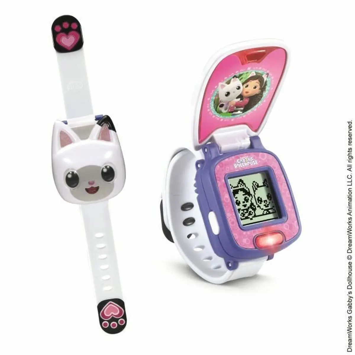 Orologio Bambini Vtech Gabby´s Dollhouse