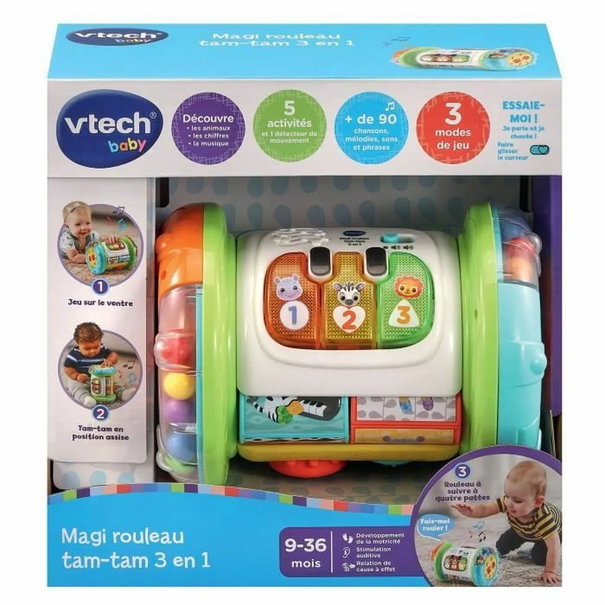 Giocattolo Musicale Vtech Baby 80-562605