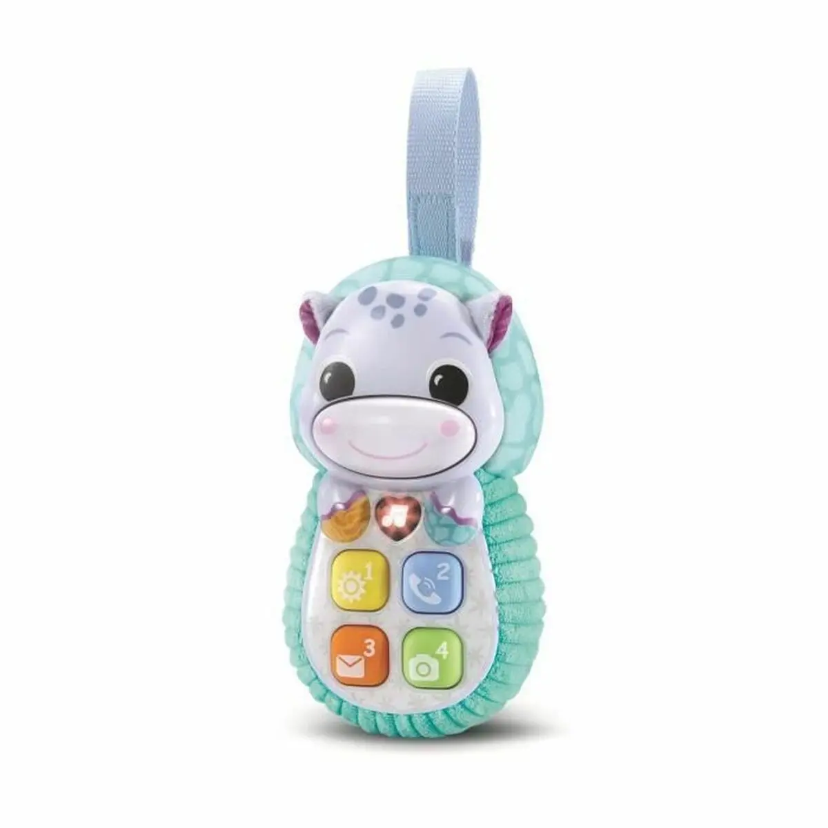 Gioco educativo Vtech Baby Allô Bébé Todoux (FR)