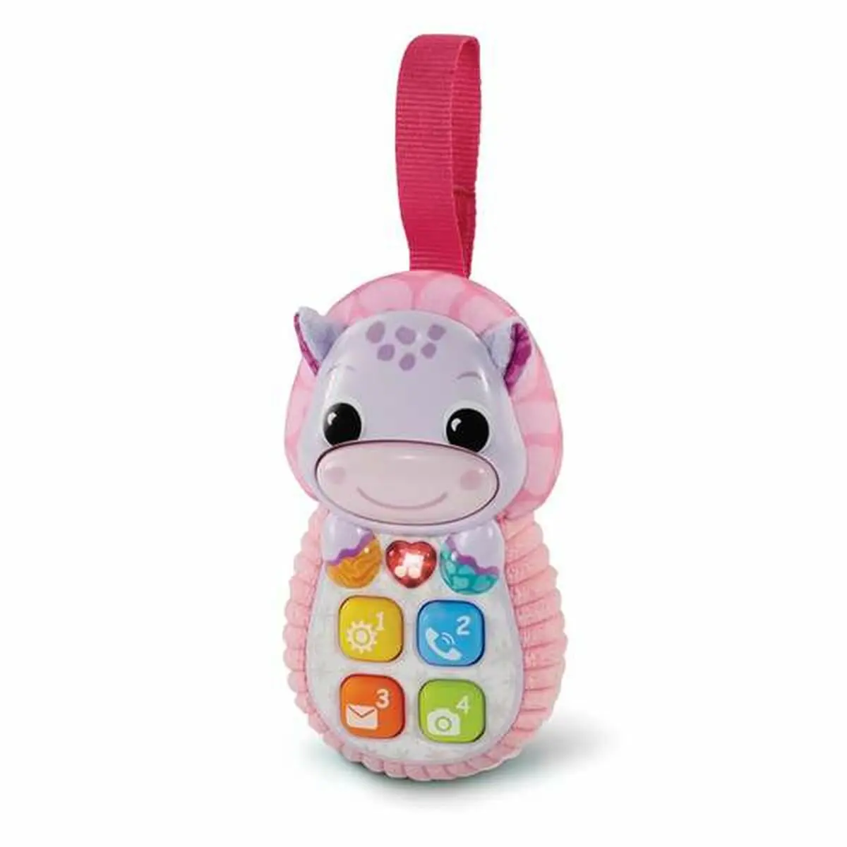 Il Mio Primo Telefono Vtech Hipo-Hop It Rosa