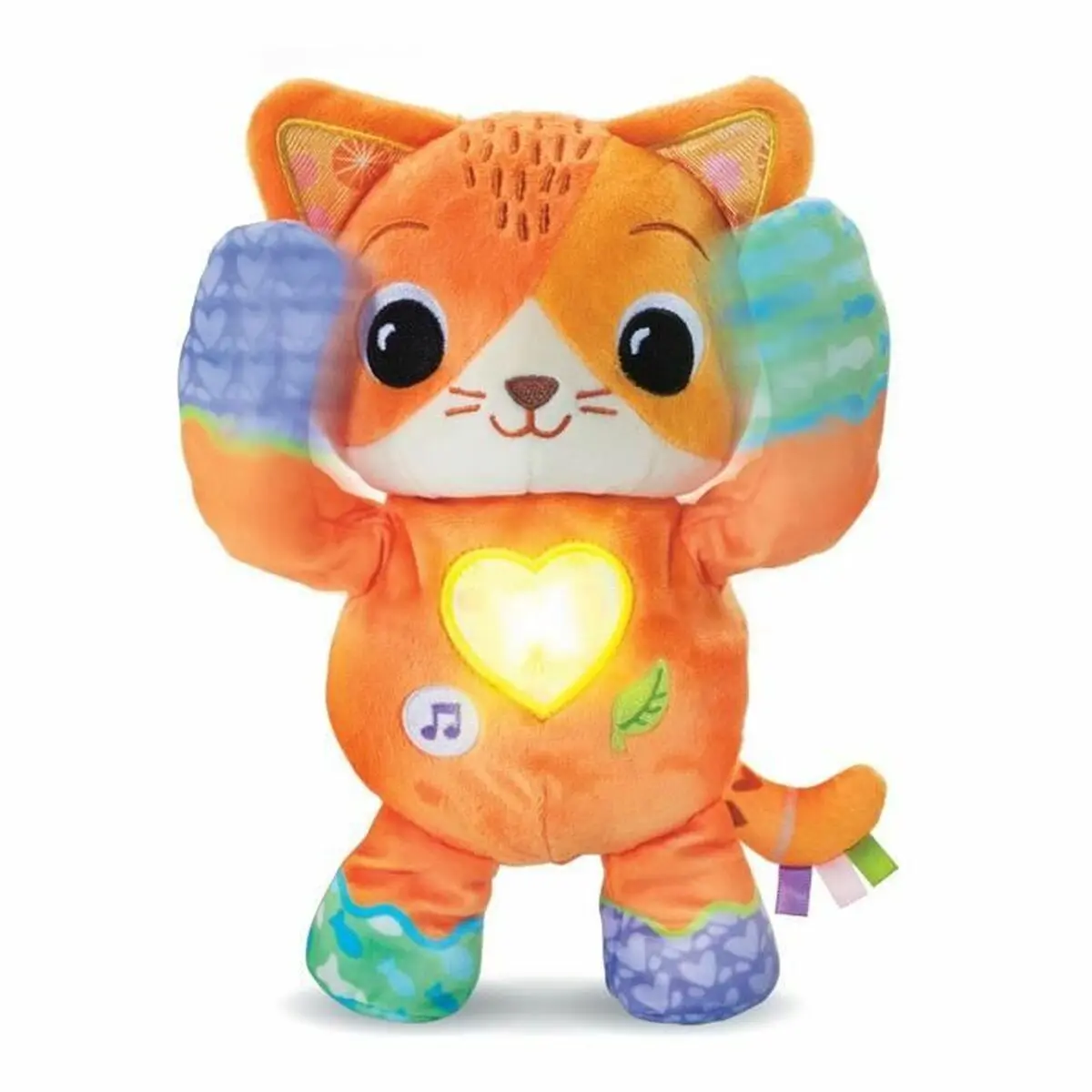 Gioco educativo Vtech Baby Fripon cache-cahe chaton (FR)