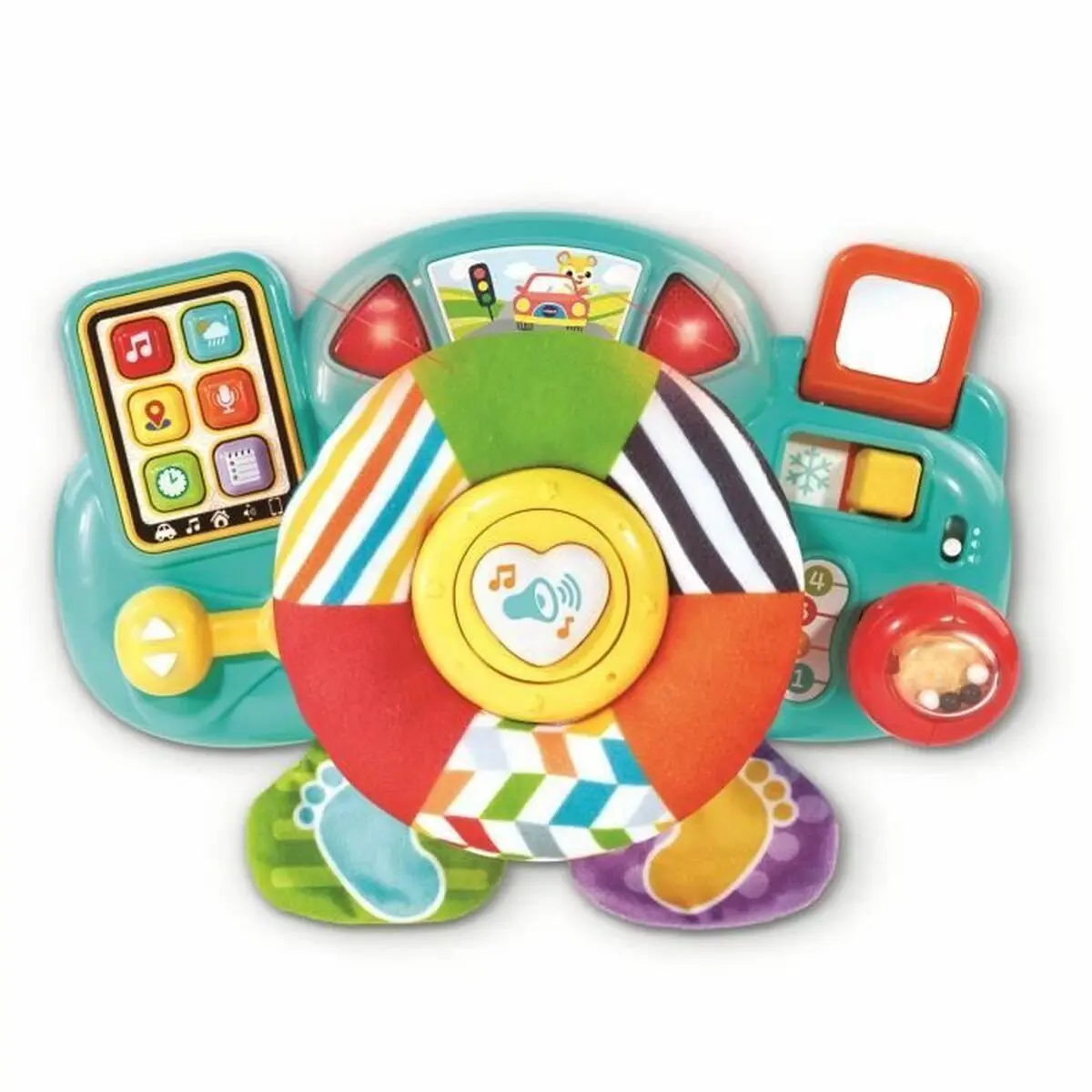 Gioco educativo Vtech Baby Volant Baby Pilote (FR)