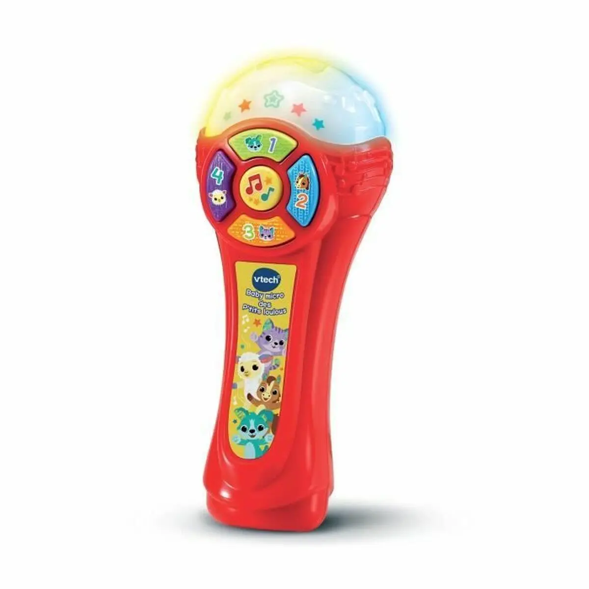 Gioco educativo Vtech Baby Baby micro des P´tits lolous (FR)