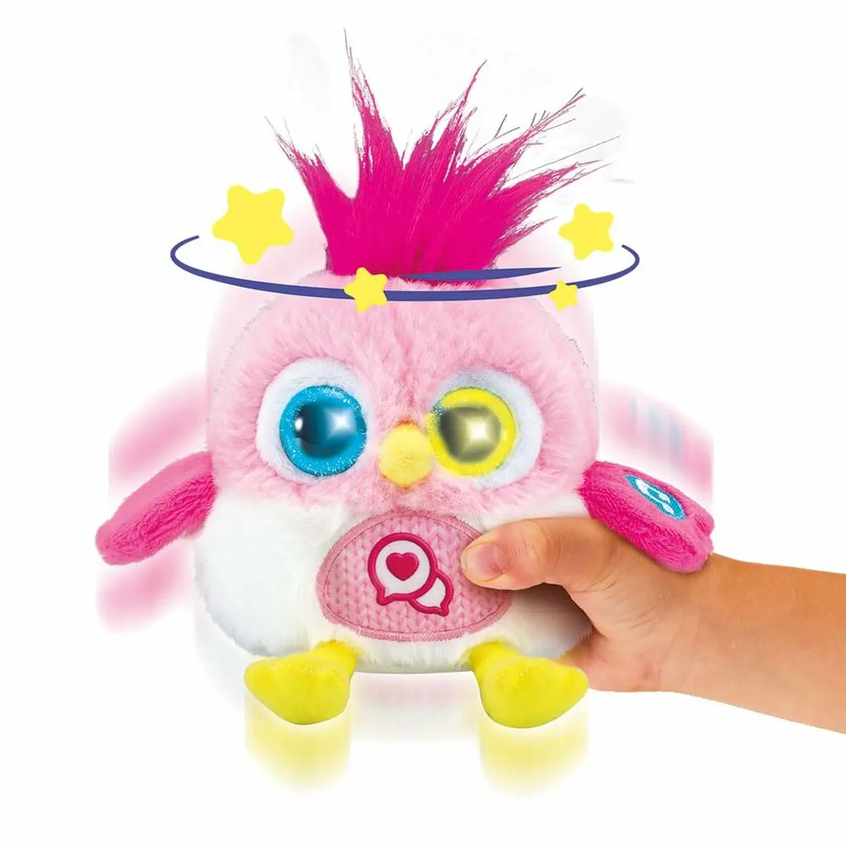 Animale Interattivo Vtech Lolibirds (FR)