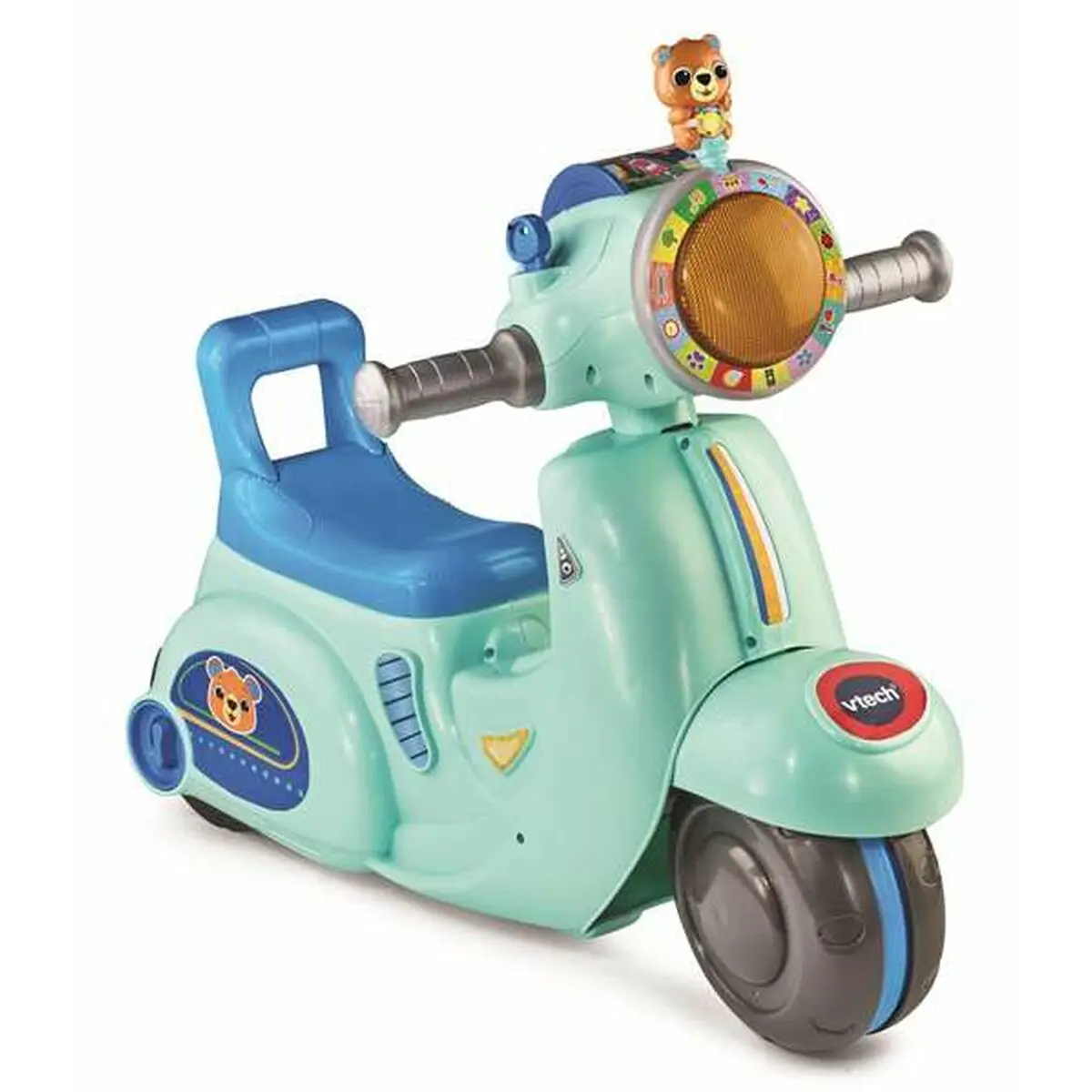 Moto a Spinta Vtech Azzurro