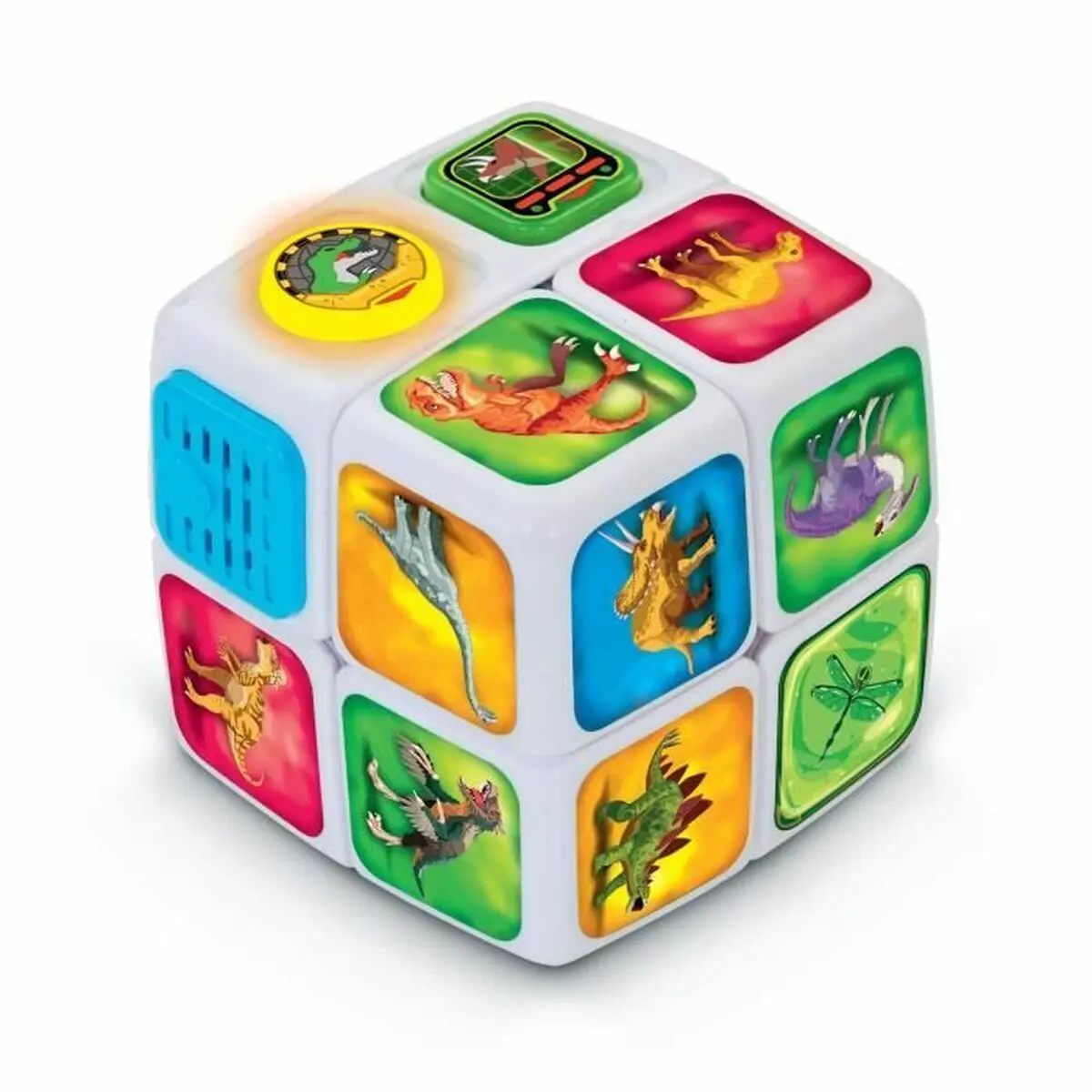 Gioco Educativo Vtech Cube Aventures (FR)