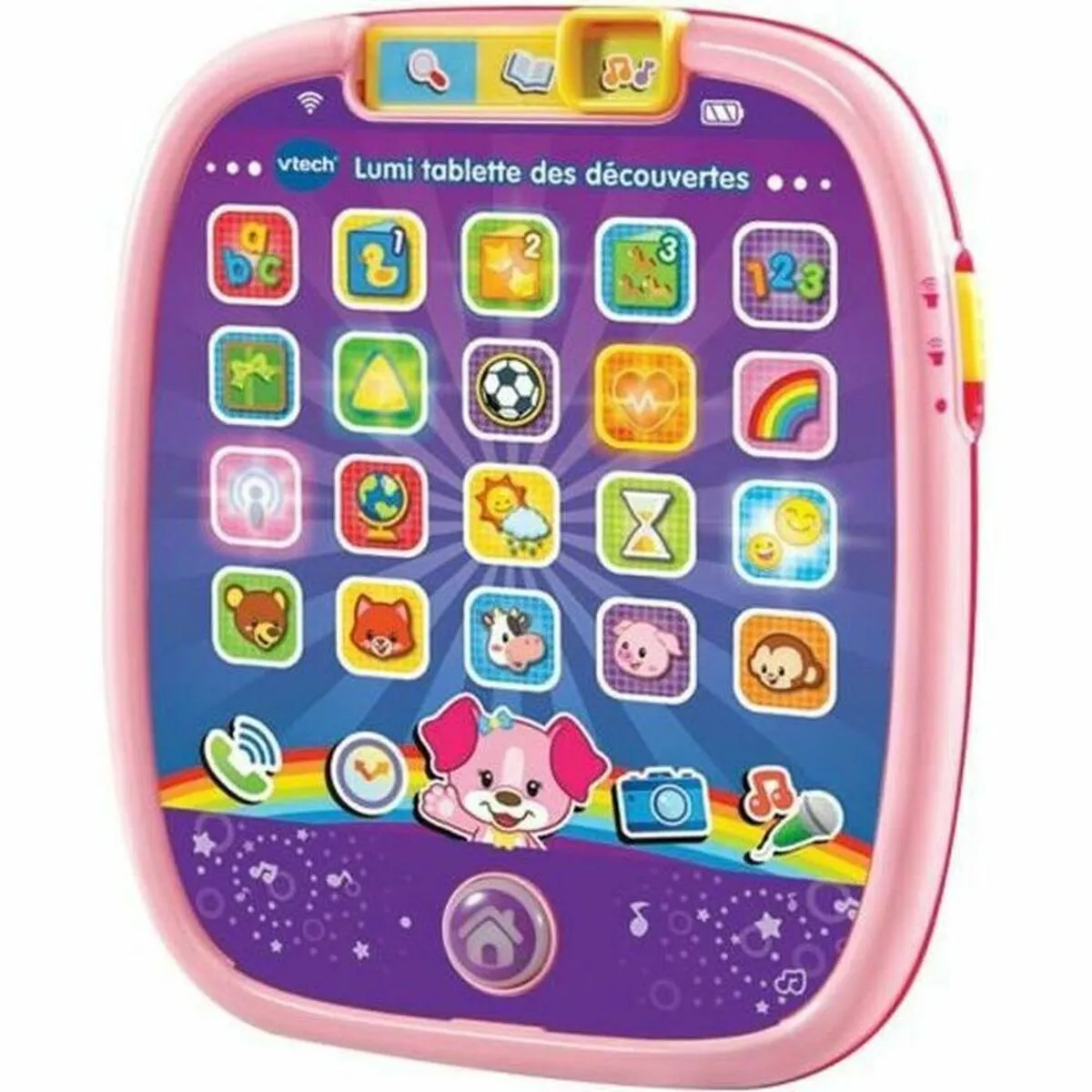 Tablet Interattivo per Bambini Vtech Lumi Tablet des Découvertes