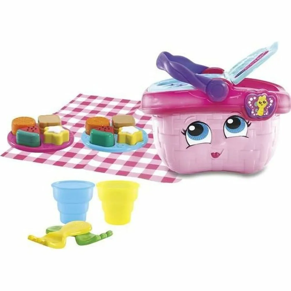 Cestino Vtech Mon Panier Pique - Nique Magique (FR) 1 Pezzi