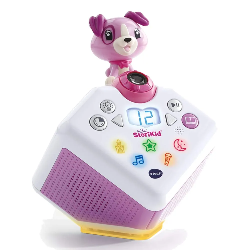 Orologio Sveglia Vtech Storikid Proiettore