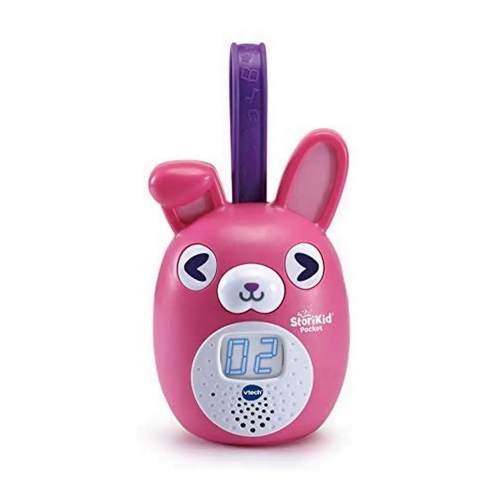 Gioco Educativo Vtech Storikid Pocket Rosa (1 Pezzi)