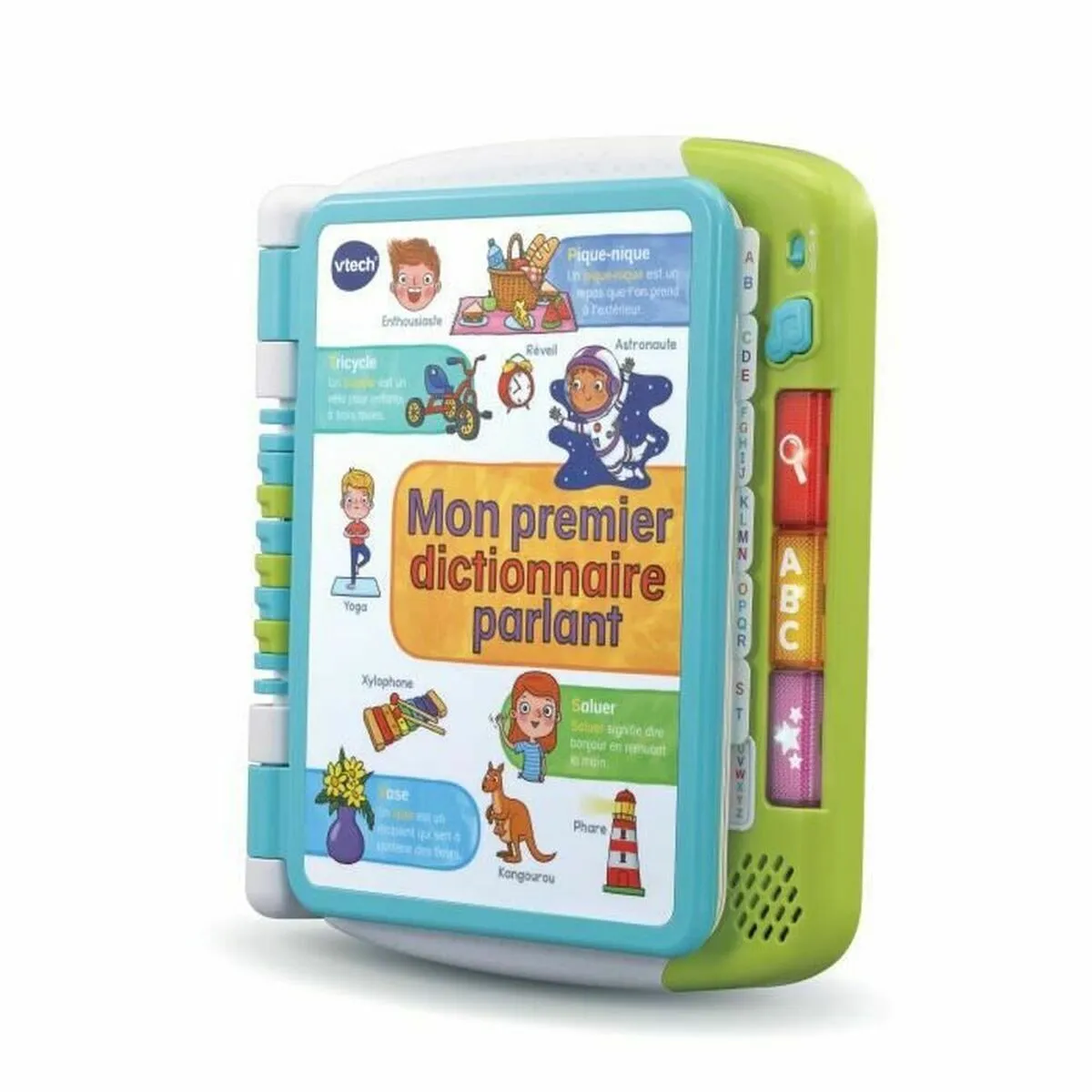 Gioco Educativo Vtech My First Talking Dictionary