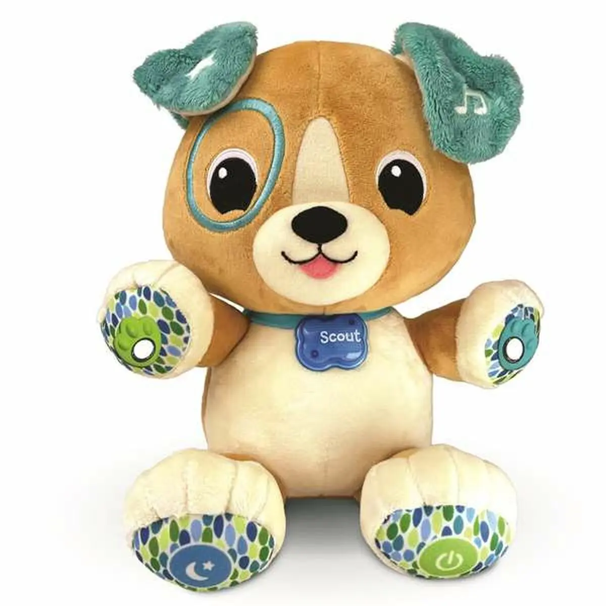 Peluche di Attività per Bambini Vtech Tessile