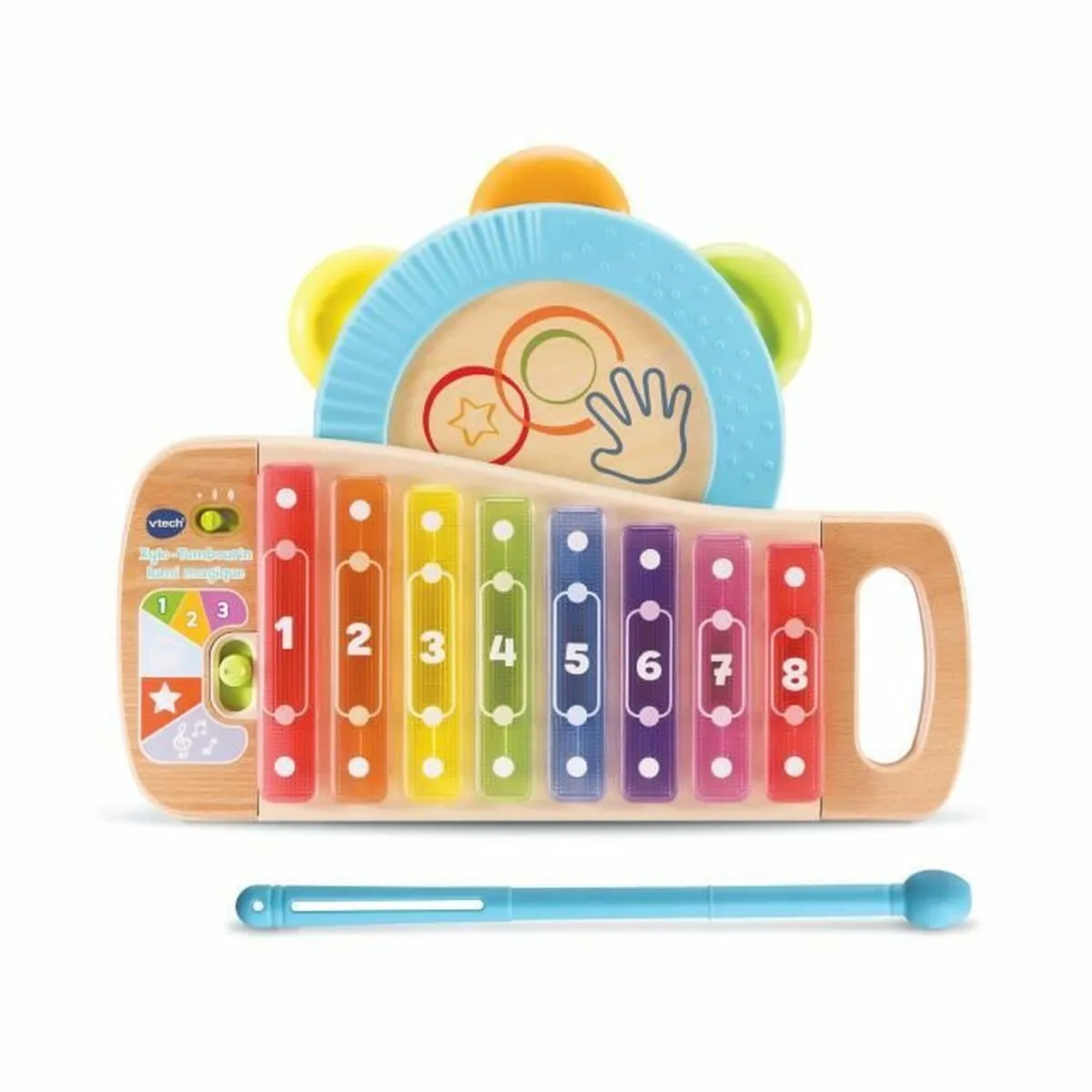 Xilofono Vtech Baby   Tamburello