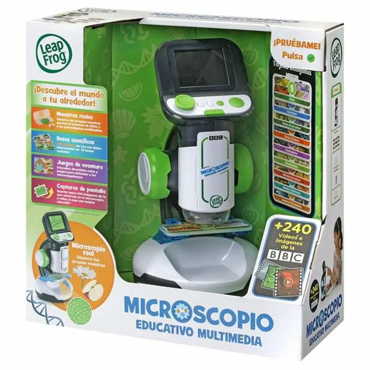 Microscopio Vtech 80-616122