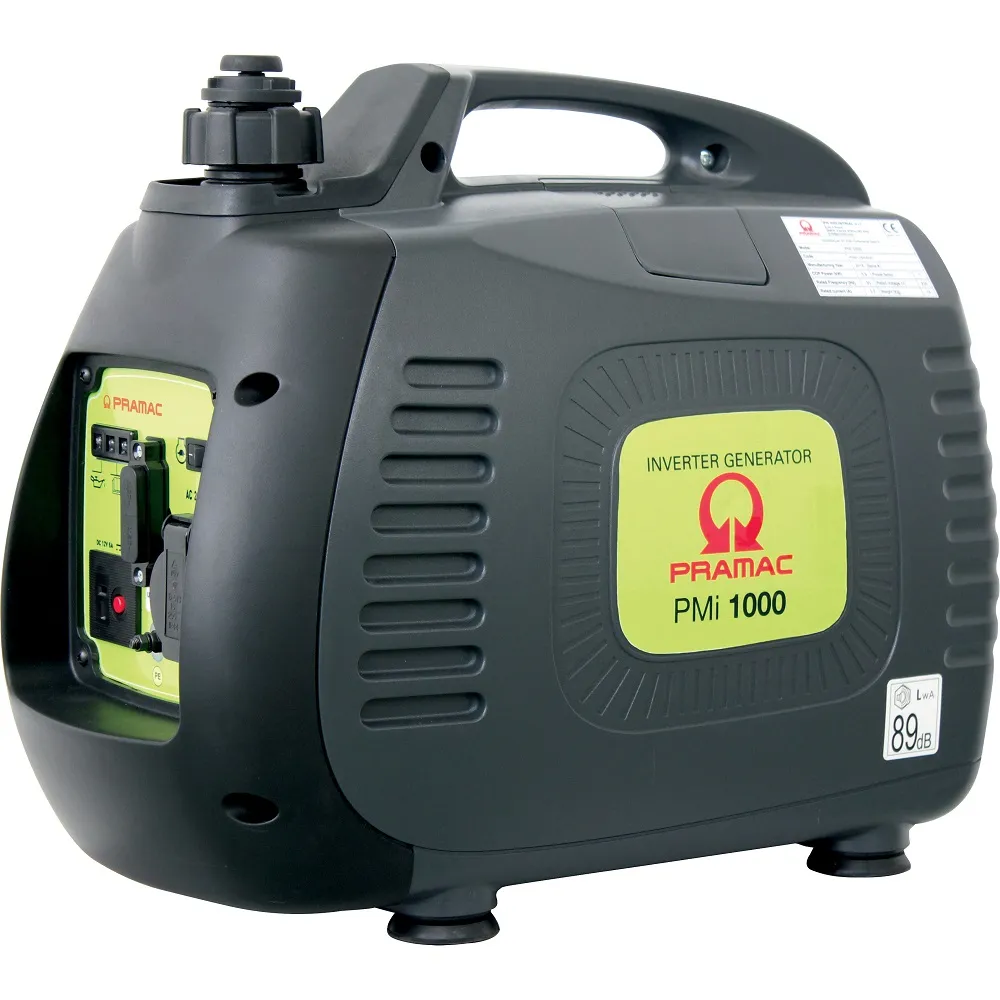 GENERATORE DI CORRENTE Inverter POWERMATE BY PRAMAC PMI 1000